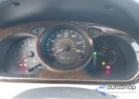 2002 Toyota Highlander Limited V6 z USA, uszkodzony, nr VIN JTEGF21A620032756